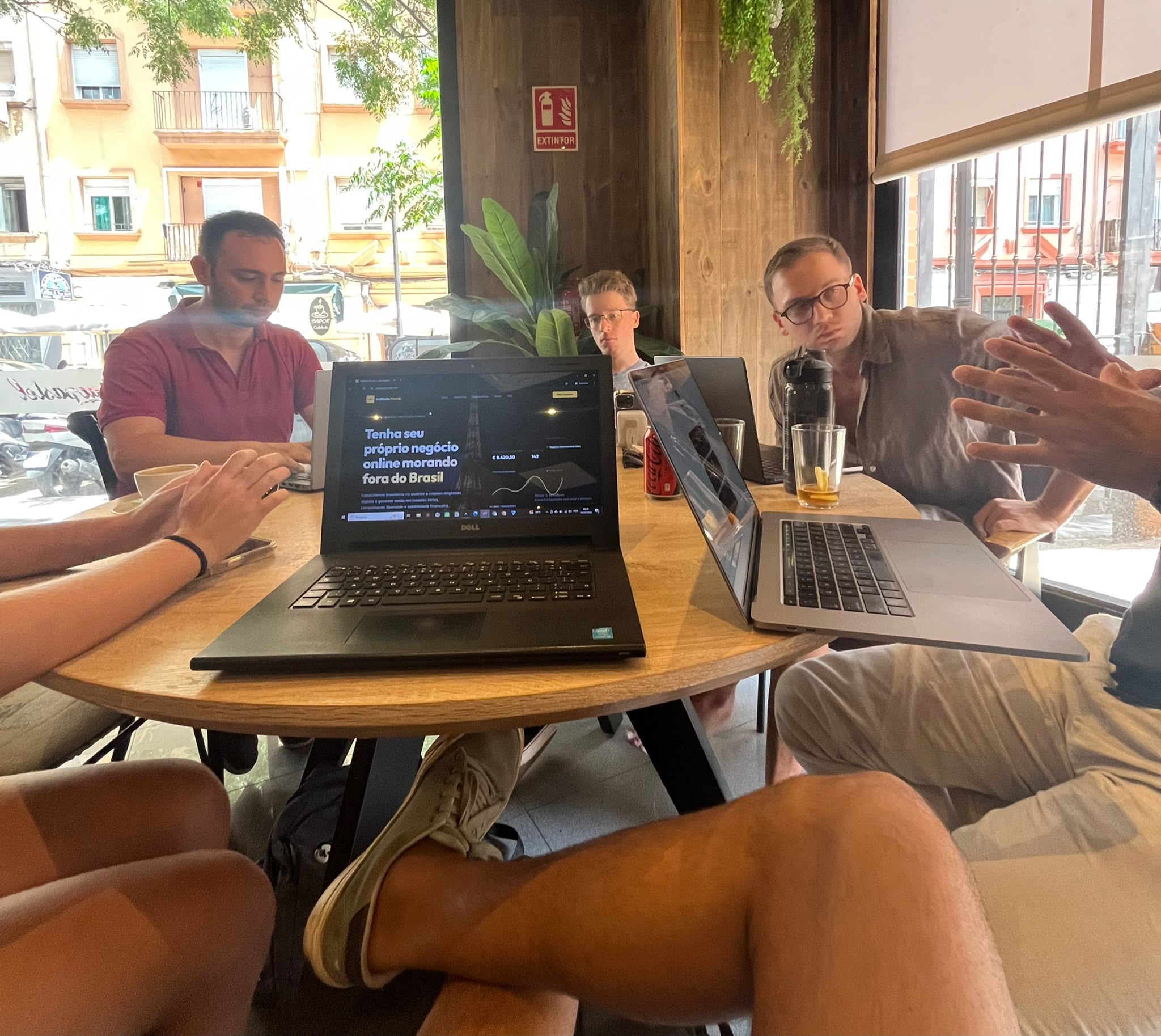 Nomad Club Global Meetup